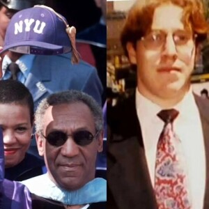 OTD 1997: "Cos" and NYU Graduation