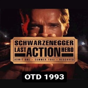 "It was ahead of its time!" Last Action Hero Turns 32
