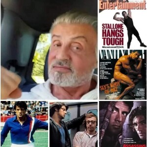 Sylvester Stallone turns 79