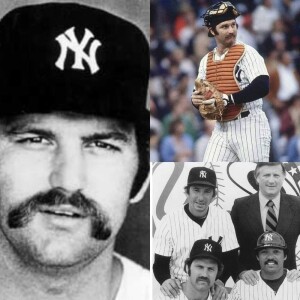 Thurman Munson Retrospective