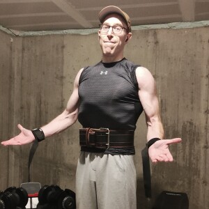 Workout Injuries (when not working out)