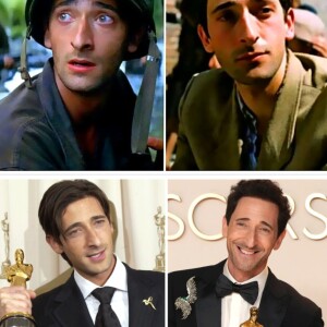 Adrien Brody 52nd birthday Retrospective