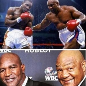 "Fantasy Fight, For Real": The Tale of Holyfield-Foreman