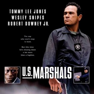 Guilty Pleasure Movies: U.S. Marshals (1998)