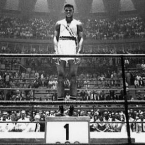 OTD 1960: Cassius Wins Gold