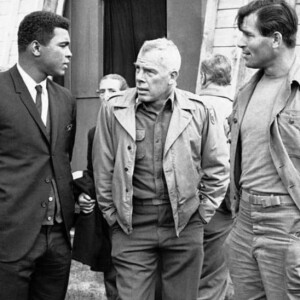 Muhammad Ali and The Dirty Dozen