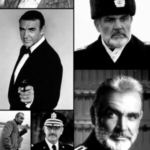 Sean Connery: In Memoriam