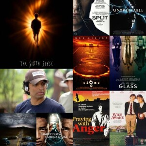 M. Night Shyamalan Birthday Retrospective