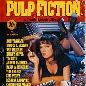 "The Great Movies": Pulp Fiction