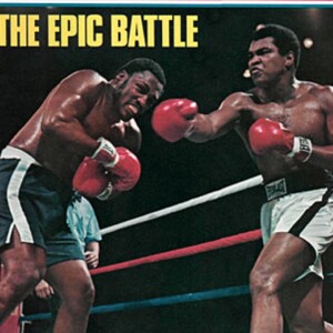 The Thrilla In Manila