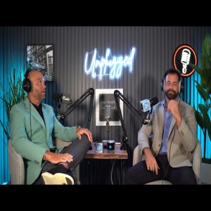 Episode 3 - Unplugged with Marcus Cronce