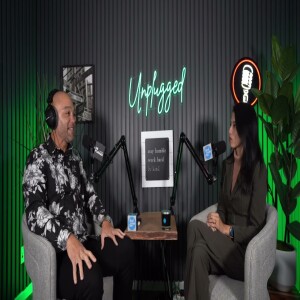 Episode 10 - Mark Ellis Unplugged ft. Shuhrat Choudhury | Exploring Mental Health & Human Connection
