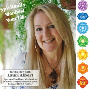 Manifesting LOVE: My Talk with Medium Deborah Romero