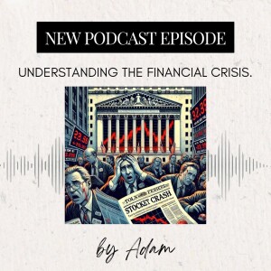 Understanding the financial crisis
