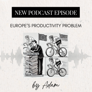 Europe's productivity problem