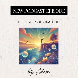 The power of gratitude