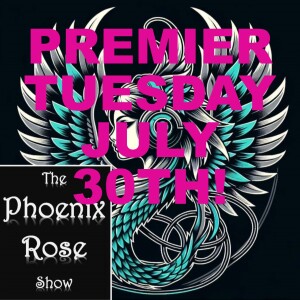 Phoenix Rose Show launches July 30th! Nontypical Guatemala Travel Show Promo
