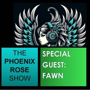 PREVIEW: Special Guest Fawn!!!