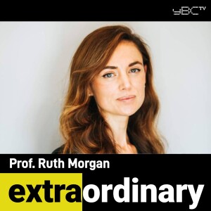 Ep.2: From grisly crime scenes to fields of honey bees: the professor of forensic science bringing great minds together to solve big problems.