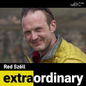 Ep.3: His life in books: the classic, epic, real life adventure of Red Széll.