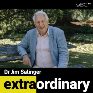 Ep.1: A lifetime of climate change science: “I feel positive about the future; it’s important to keep doing things”