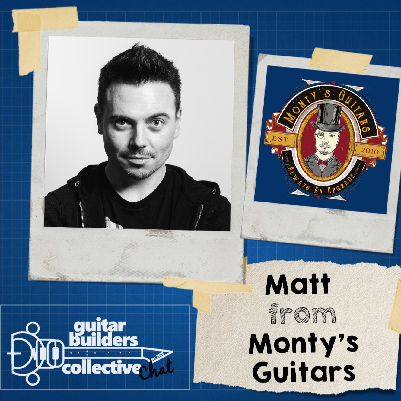 Fixing Dave Gilmour's Guitar, Man vs Plek, & Making Pickups: Matt from Monty's Guitars, ep 14