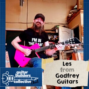 Would Ace Frehley play it? Les from Godfrey Guitars, episode 18