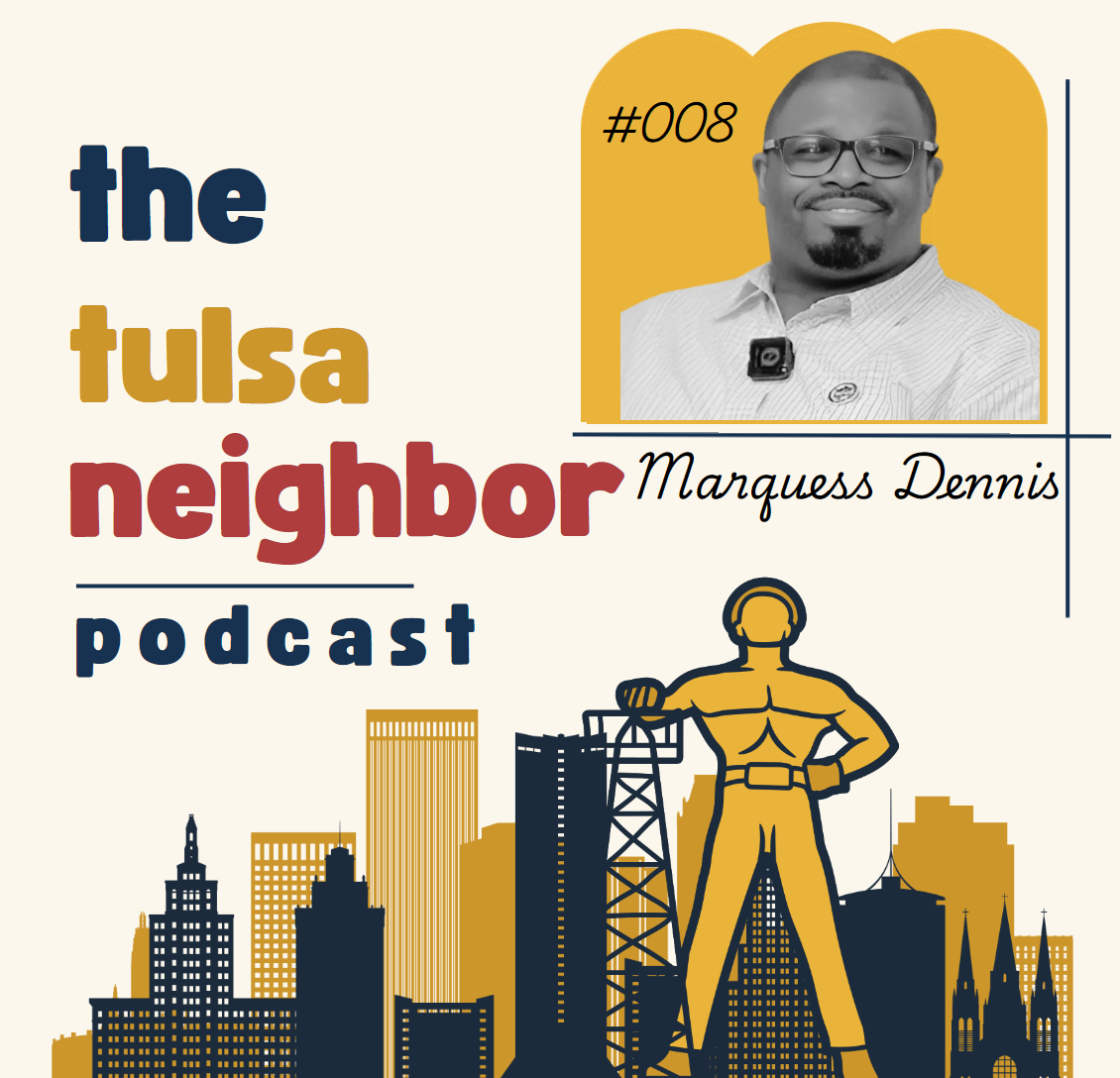 Episode 008 (Marquess Dennis, Birthright Living Legacy)