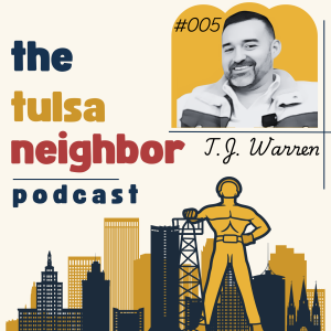 Episode 005 (T.J. Warren from Stand in the Gap Ministries)