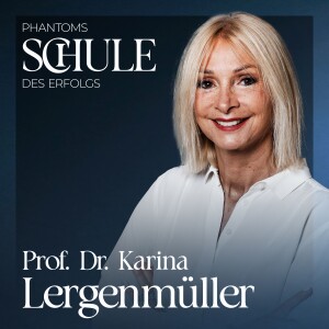 Dr. Karina Lergenmüller: Wie ich mein Leben neu aufgebaut habe