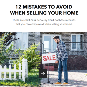 12 biggest mistakes to avoid when selling in 2025