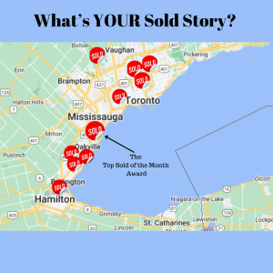 Top 10 Sold Stories of March 2024 in Toronto GTA