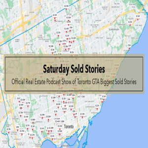 Saturday Sold Stories (Week 32)