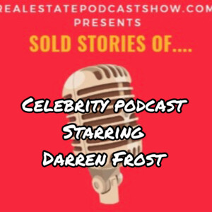 Episode 341: Welcome to Canadian 🇨🇦 Comedy Legend Darren Frost