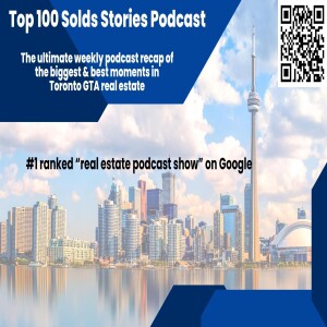 Top 100 Sold Stories Podcast (Week 28 of 2025)