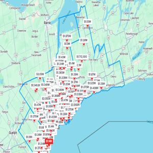 Toronto's Top Sold Stories Unveiled (Week 51 of 2024)