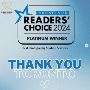 Instabooth Toronto: Winners of Toronto Star Readers Choice 2024