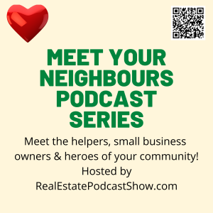 Meet your Neighbours Podcast: Mary