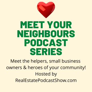 Meet Your Neighbours Podcast: Andrew C