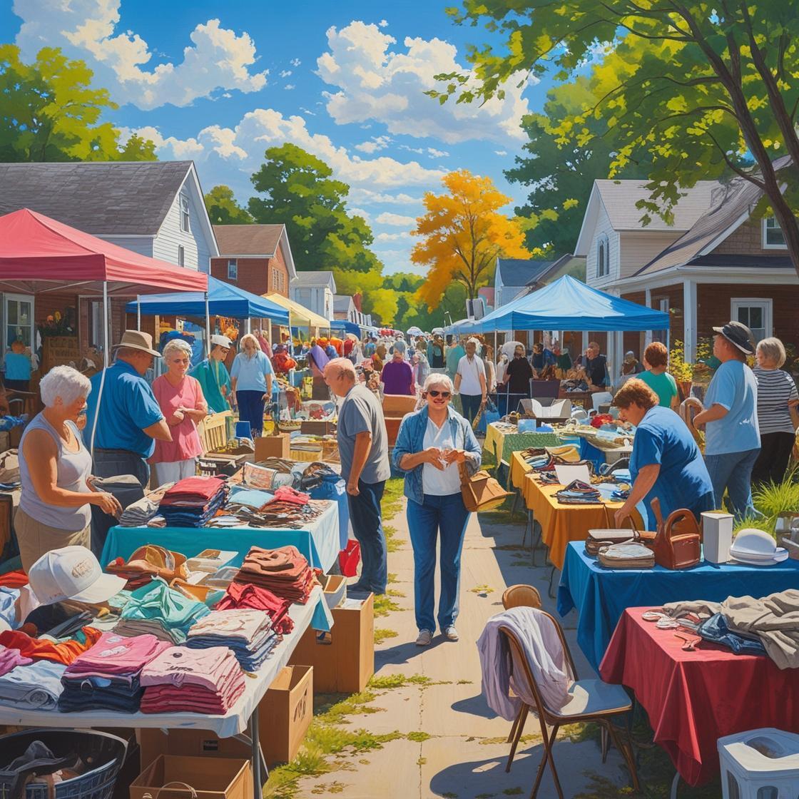 Ontario Yard Sale Alerts