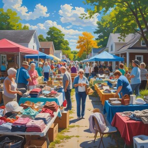 Ontario Yard Sale Alerts