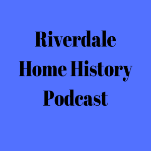 Riverdale Home History Podcast: The Wonderful Story of a Withrow Ave Home