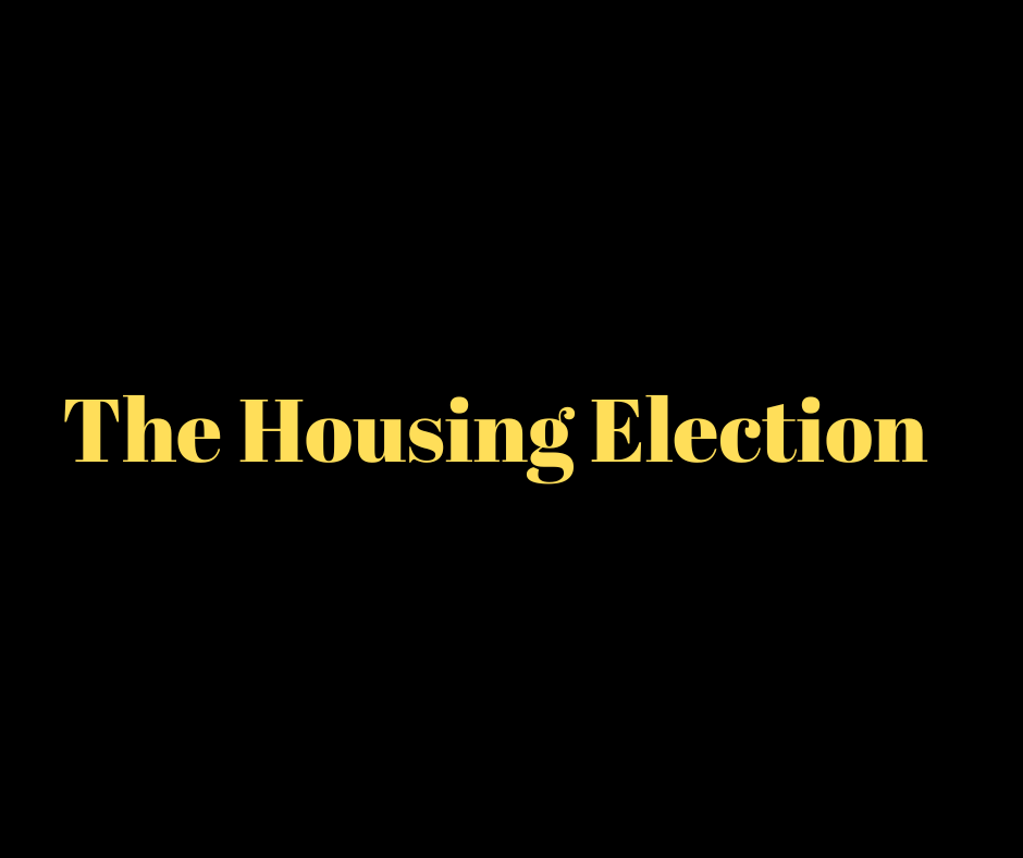 The Housing Election 2025