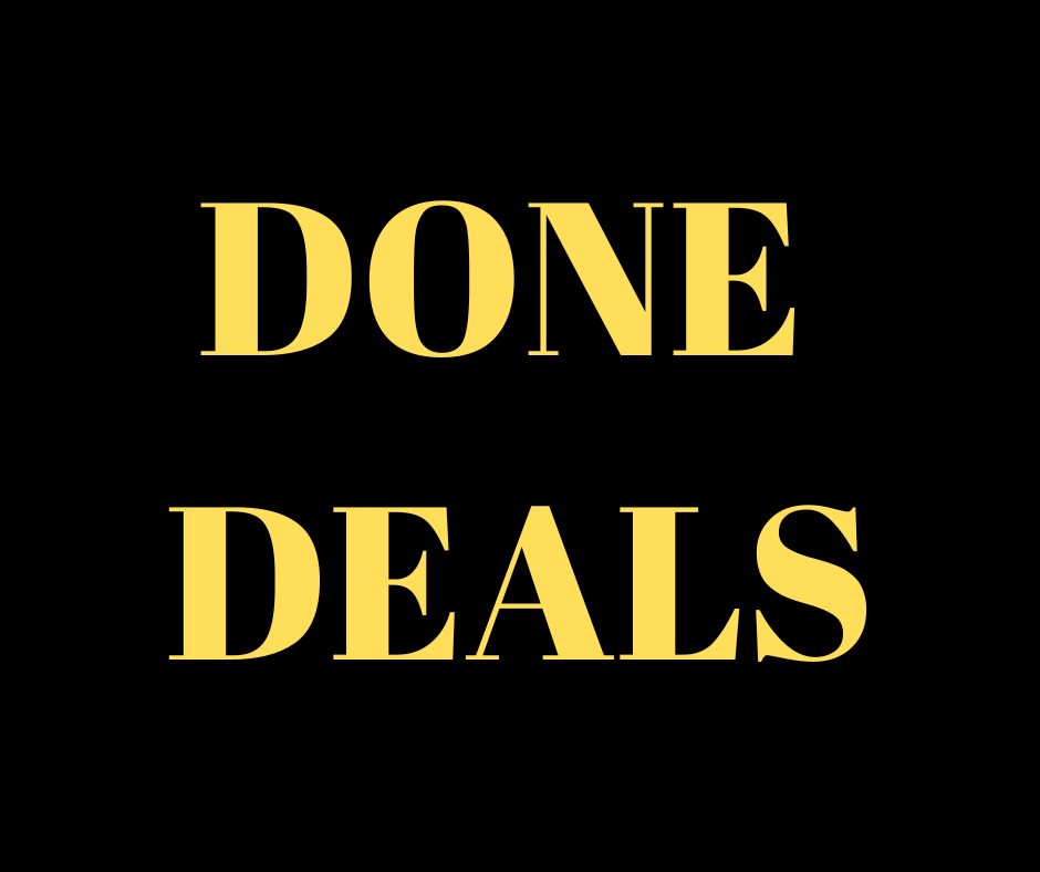 Done Deals: A dream bungalow is sold!