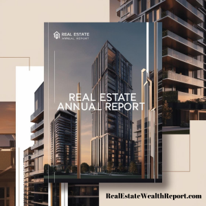 Order YOUR Real Estate Annual Report now!