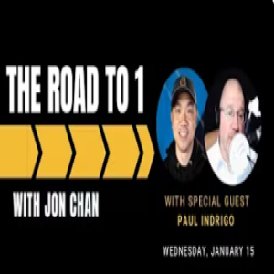 Guest appearance: The Road to 1