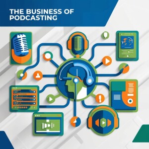 The Business Of Podcasting Episode 1