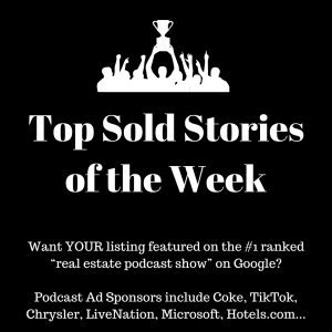 Top Sold Stories of the Week (Week 47 of 2024)