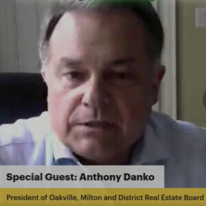 Special Guest: Anthony Danko, President of OMDREB