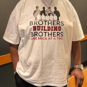 Brothers building Brothers